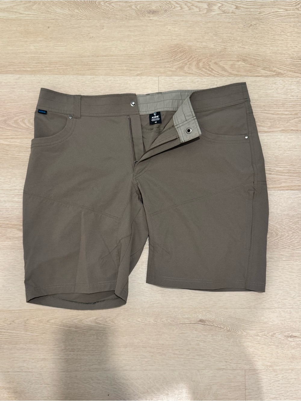 Kuhl Silencr Kargo Shorts